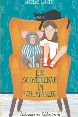 Cover of Ein Schweinebär im Schlafanzug