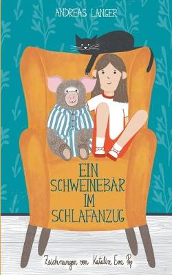 Book cover for Ein Schweinebär im Schlafanzug