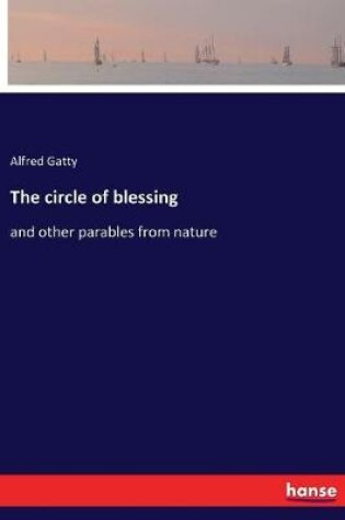 Cover of The circle of blessing