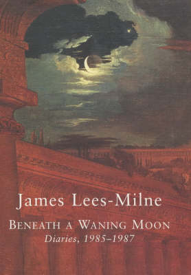 Book cover for Beneath a Waning Moon