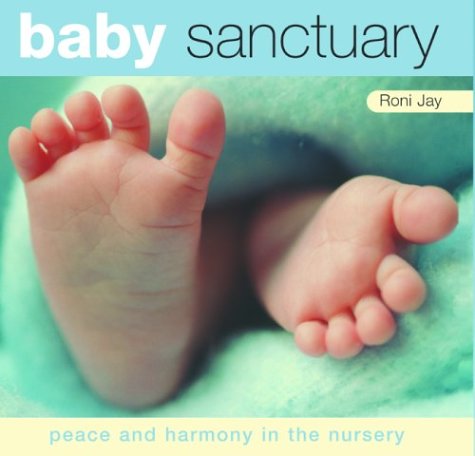 Book cover for Baby Sanctuary