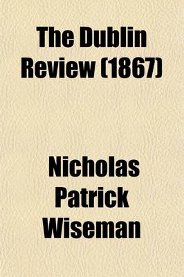 Book cover for The Dublin Review (Volume 61)