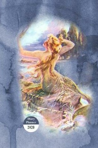 Cover of Edmund Frederick's Mermaid Art