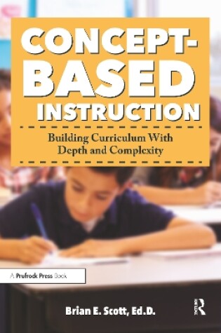 Cover of Concept-Based Instruction