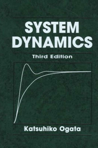 Cover of System Dynamics