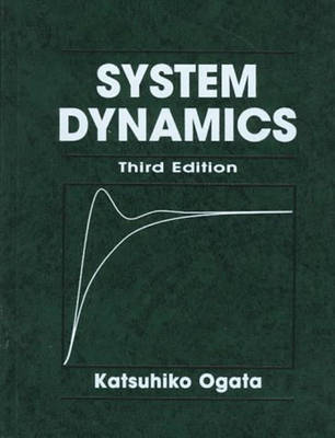 Book cover for System Dynamics