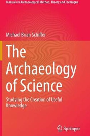 Cover of The Archaeology of Science