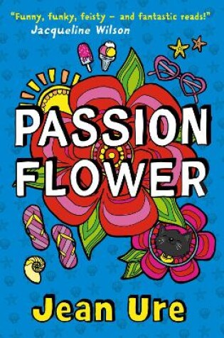 Cover of Passion Flower