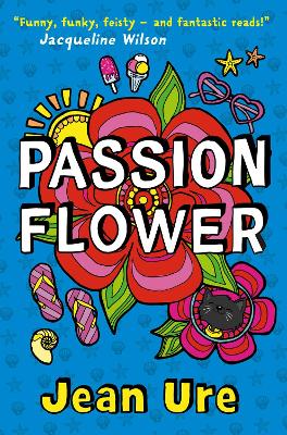 Book cover for Passion Flower