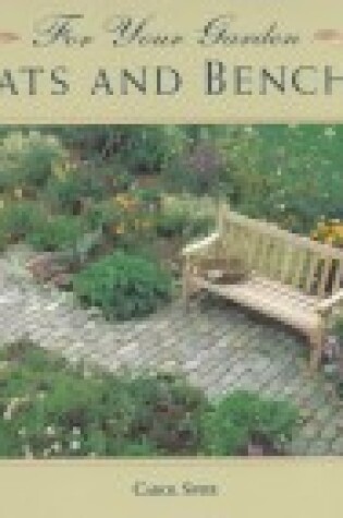 Cover of Seats and Benches