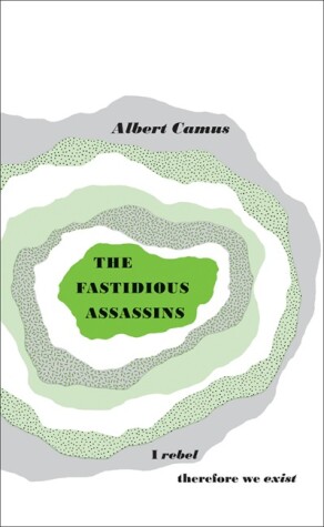 Book cover for The Fastidious Assassins