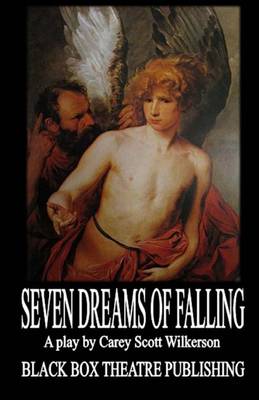 Book cover for Seven Dreams of Falling