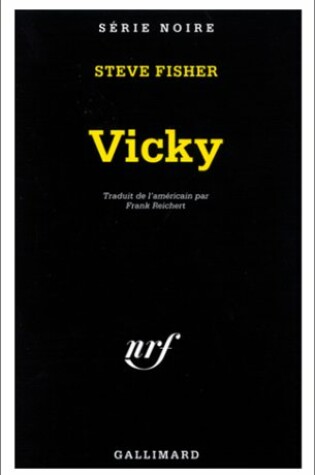 Cover of Vicky