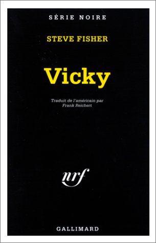 Cover of Vicky