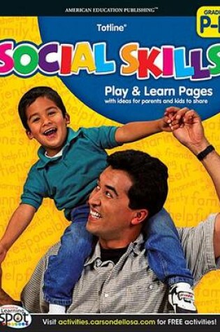 Cover of Social Skills, Grades Pk - K