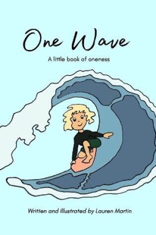 Cover of One Wave