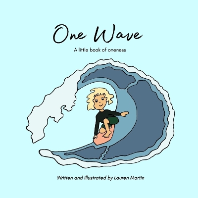 Book cover for One Wave