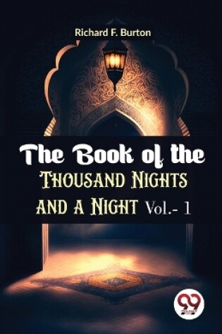 Cover of The Book of the Thousand Nights and a Night