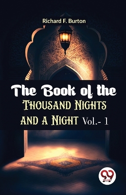 Book cover for The Book of the Thousand Nights and a Night