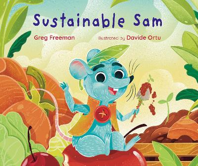 Cover of Sustainable Sam