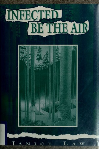Cover of Infected Be the Air