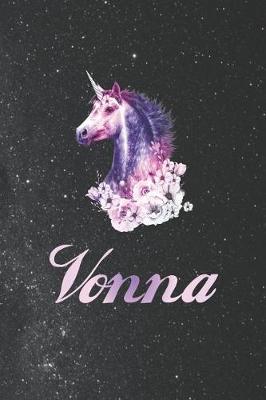 Book cover for Vonna