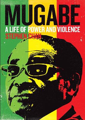 Book cover for Mugabe