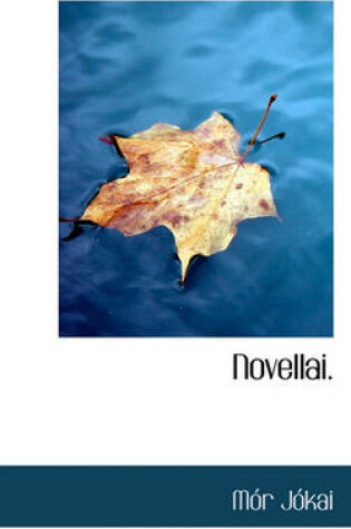 Cover of Novellai.