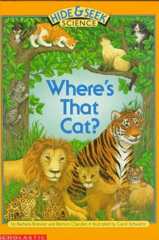 Cover of Where's That Cat?