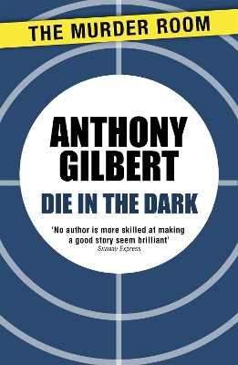 Book cover for Die in the Dark