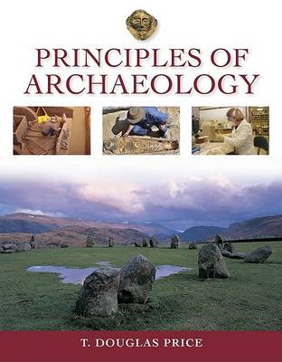 Book cover for Principles of Archaeology