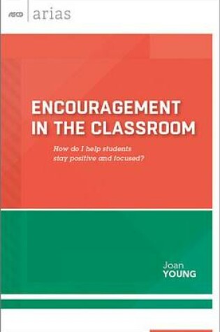 Cover of Encouragement in the Classroom