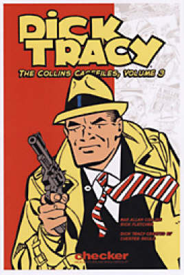 Book cover for Dick Tracy Vol. 3