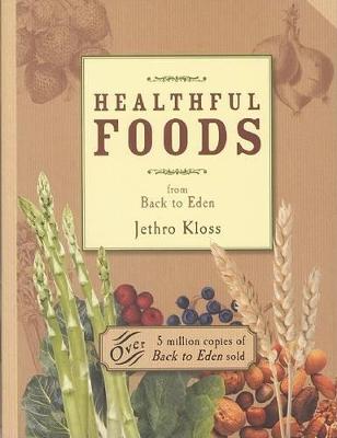 Book cover for Healthful Foods