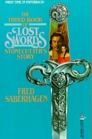 Cover of The Third Book of Lost Swords