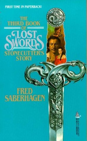 Book cover for The Third Book of Lost Swords