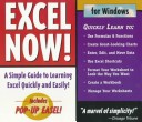 Book cover for Excel for Windows95 Now