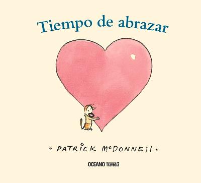 Book cover for Tiempo de Abrazar