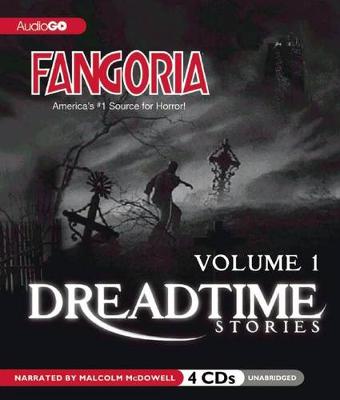 Book cover for Dreadtime Stories, Volume 1