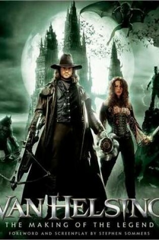 Cover of Van Helsing