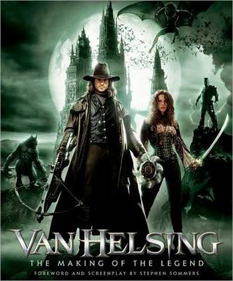 Cover of Van Helsing