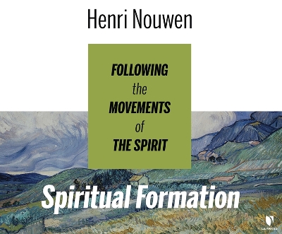 Book cover for Spiritual Formation