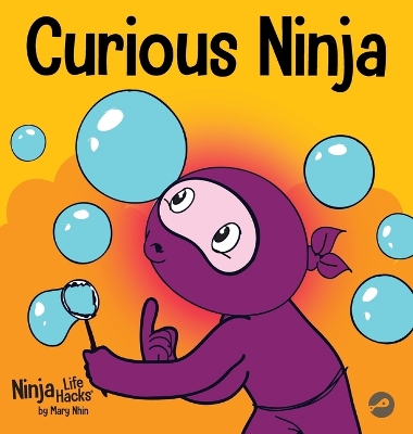 Cover of Curious Ninja