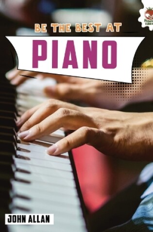 Cover of Be the Best at Piano