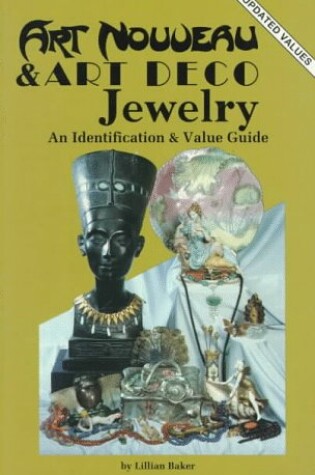 Cover of Art Nouveau and Art Deco Jewellery