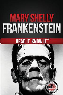 Book cover for Frankenstein (The Modern Prometheus)