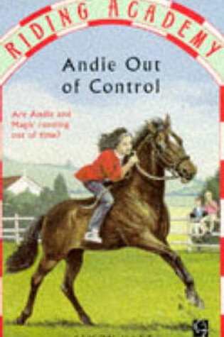 Cover of Andie Out of Control