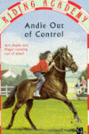 Book cover for Andie Out of Control