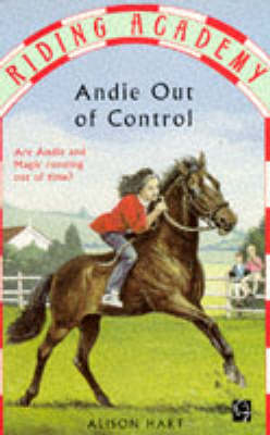 Book cover for Andie Out of Control