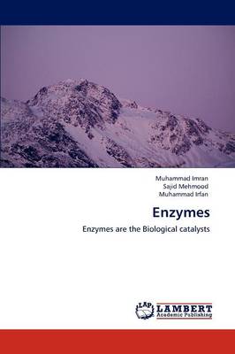 Book cover for Enzymes